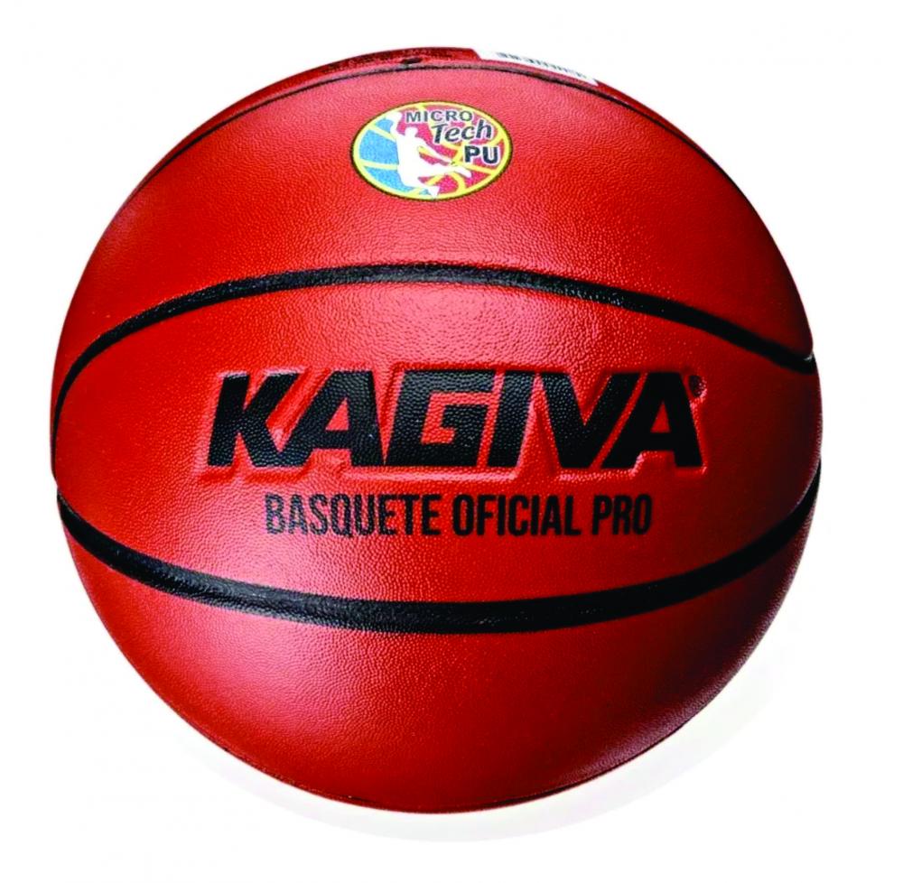 Bola Basquete K7 Oficial Pro Kagiva - Sudeste Distribuidora