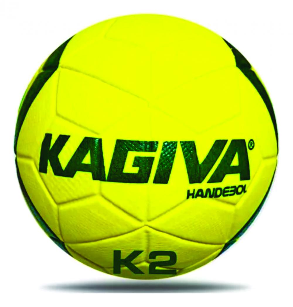 Bola Para Campo C11 Training 4 Kagiva Cor Branco, Amarelo E Preto