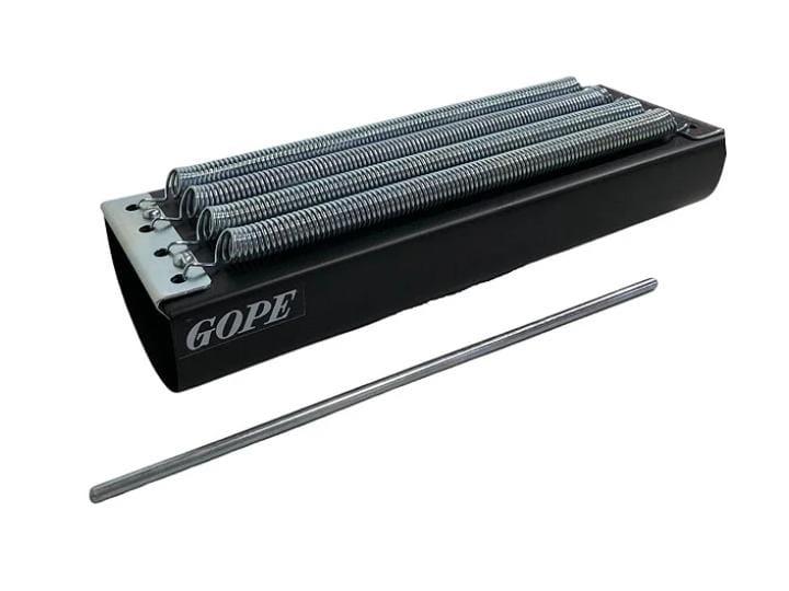 Reco Reco Gope 4 Molas Preto G2 Alumínio