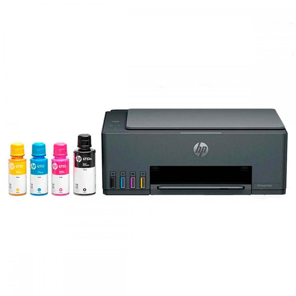 IMPRESSORA HP SMART TANK 584 5D1C1A MULTIFUNCIONAL COM WIRELESS