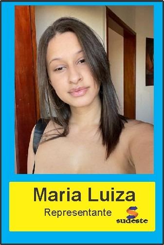 Atendimento -  Maria Luiza